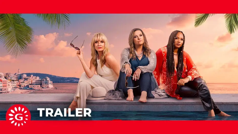 Відео до серіалу The Wives — THE WIVES - Trailer