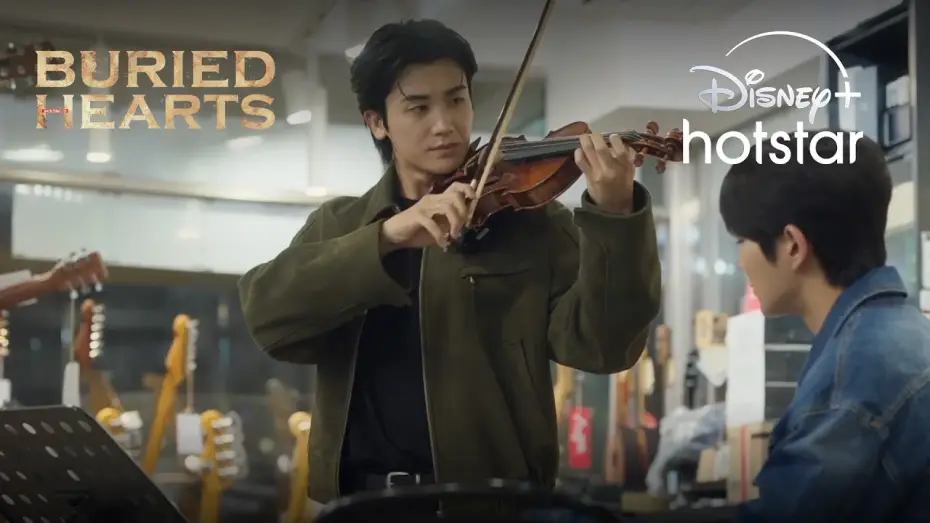 Відео до серіалу 보물섬 — Episode 2 Trailer | Buried Hearts | Disney+ Hotstar Indonesia
