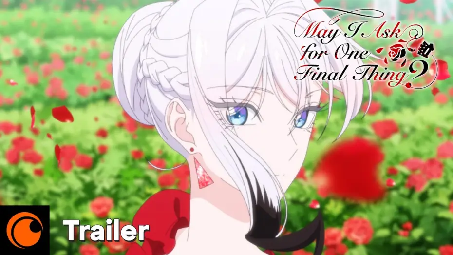 Відео до серіалу Дозвольте одне прохання наостанок — May I ask for One Final Thing | Offizieller Trailer – OmU