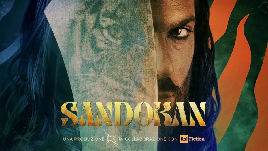 Відео до серіалу Сандокан — Sandokan (TV Series 2025-) | trailer