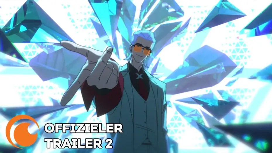 Видео к сериалу Бути героєм Ікс — To Be Hero X | OFFIZIELLER TRAILER 2