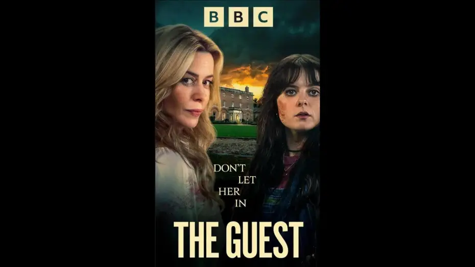 Відео до серіалу Гостя — The Guest (2025)-TRAILER