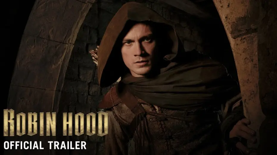Відео до серіалу Робін Гуд — Official Trailer