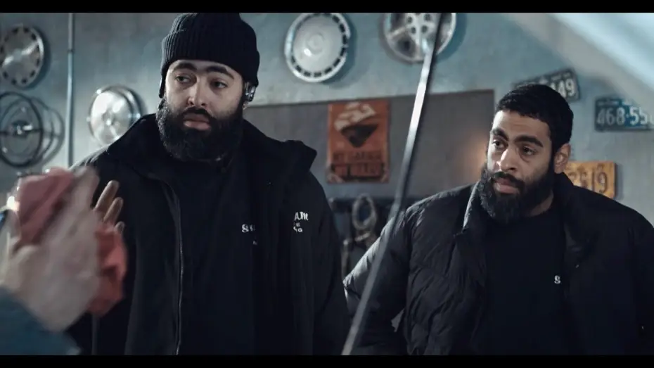 Відео до серіалу The Office Movers — The Office Movers (Crave Original) | Official Trailer