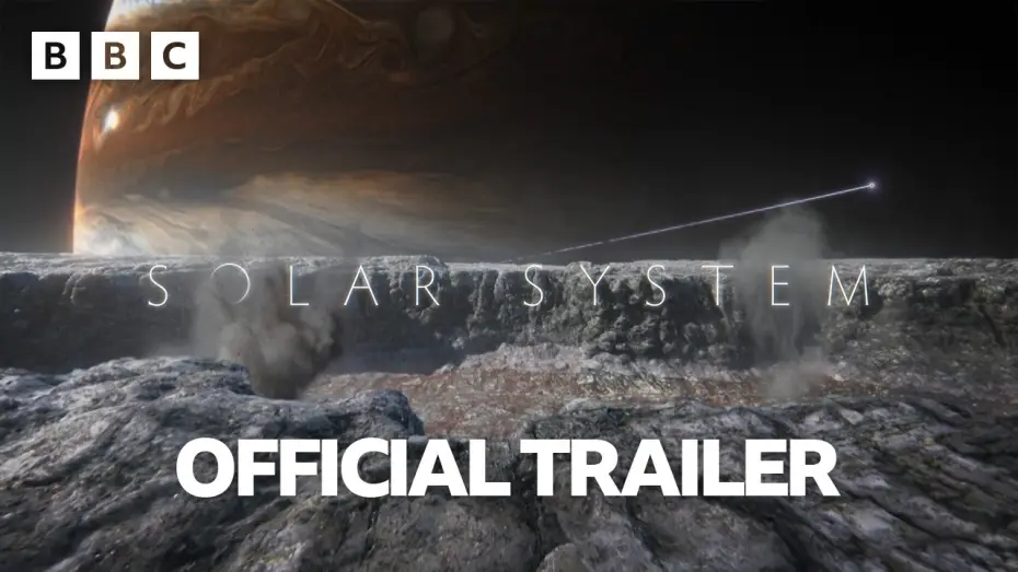 Відео до серіалу Solar System — Solar System | Trailer - BBC