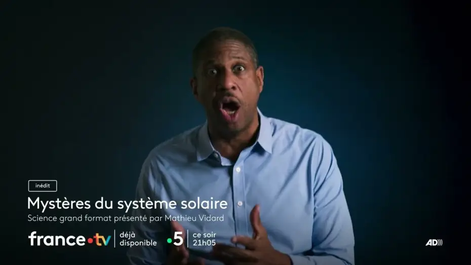 Відео до серіалу Solar System — [Bande annonce] Mystères du système solaire