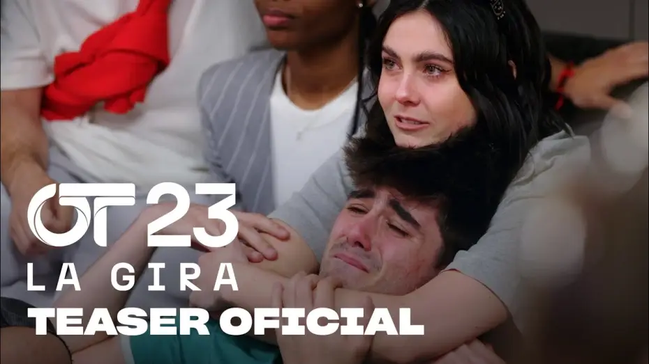 Відео до серіалу OT23: La gira — OT23: La gira - Teaser Oficial | Prime Video España