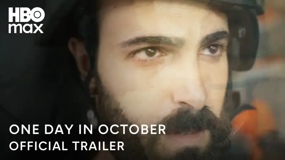 Відео до серіалу Один день у жовтні — Official Trailer [Subtitled]