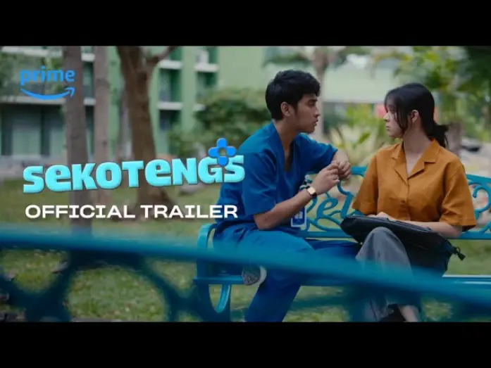 Відео до серіалу Секотенги — Sekotengs | Official Trailer | Adipati Dolken, Arbani Yasiz, Giorgino Abraham, Abidzar Al-Ghifari