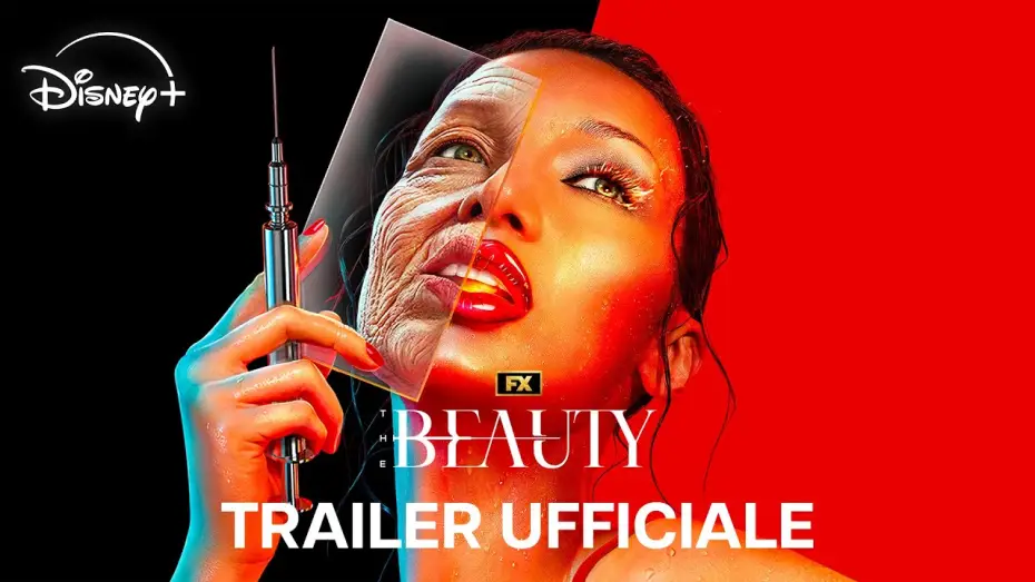 Відео до серіалу Краса — FX's The Beauty | Trailer Ufficiale | Dal 22 Gennaio su Disney+