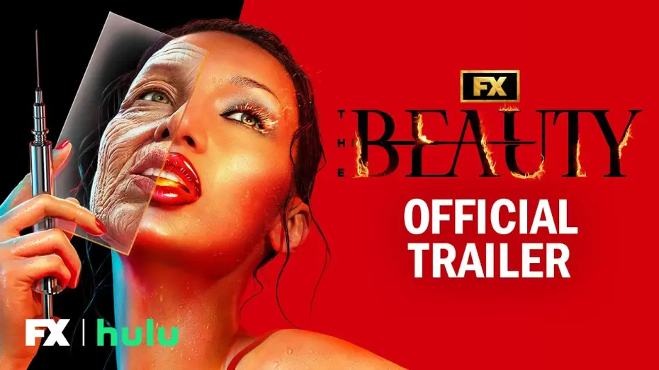 Відео до серіалу Краса — Oﬃcial Trailer