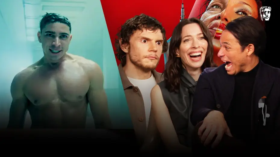 Відео до серіалу Краса — Evan Peters Reveals The Craziest Thing Ryan Murphy's Asked Him To Do | BAFTA