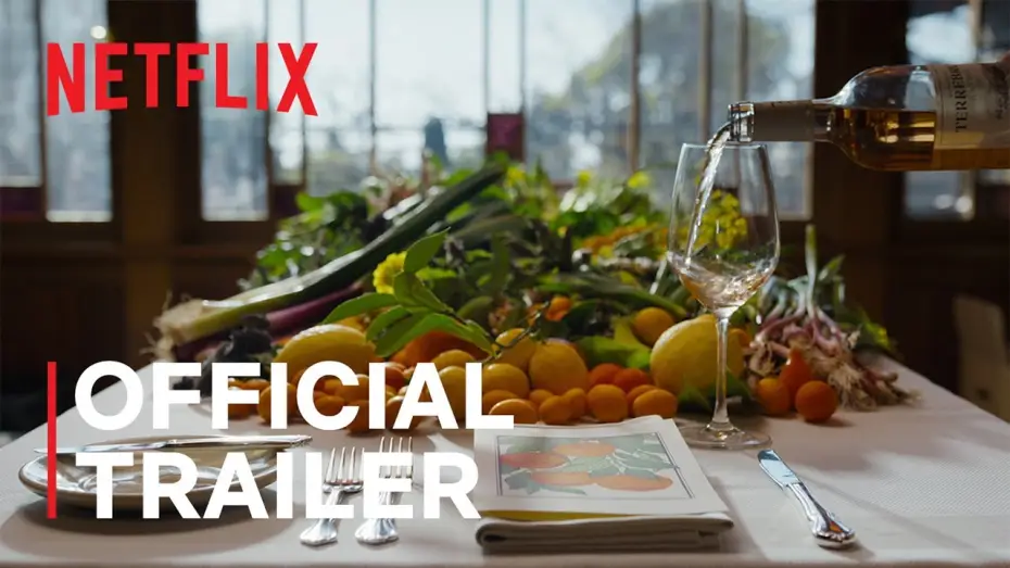 Відео до серіалу Секрети від шефа: Легенди — Official Trailer