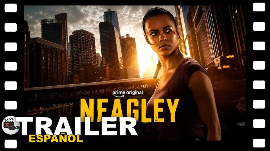 Відео до серіалу Ніглі — 📺 NEAGLEY | AVANCE SERIE TRAILER ESPAÑOL | 16 Septiembre/26 - AMAZON PRIME