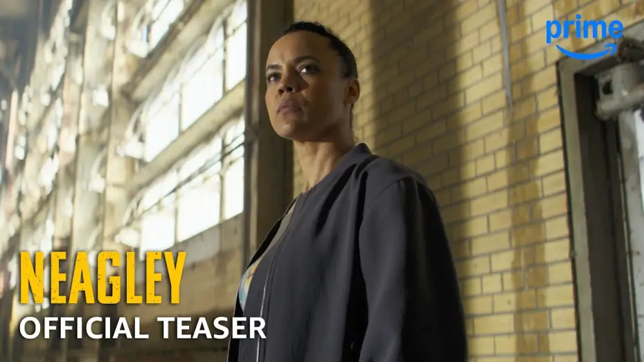 Відео до серіалу Neagley — Official Teaser Trailer