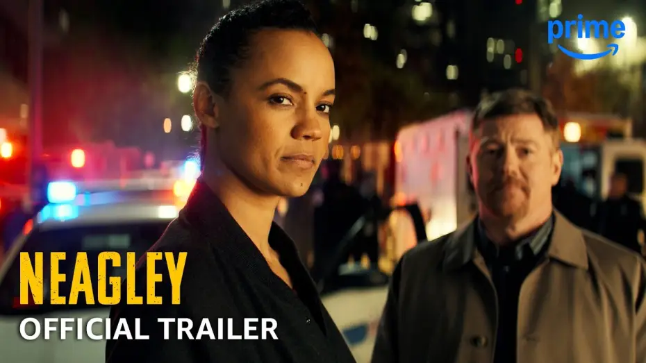 Відео до серіалу Neagley — Official Trailer