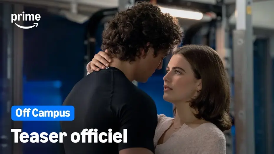 Відео до серіалу Поза кампусом — Off Campus - Teaser Officiel | Prime Video