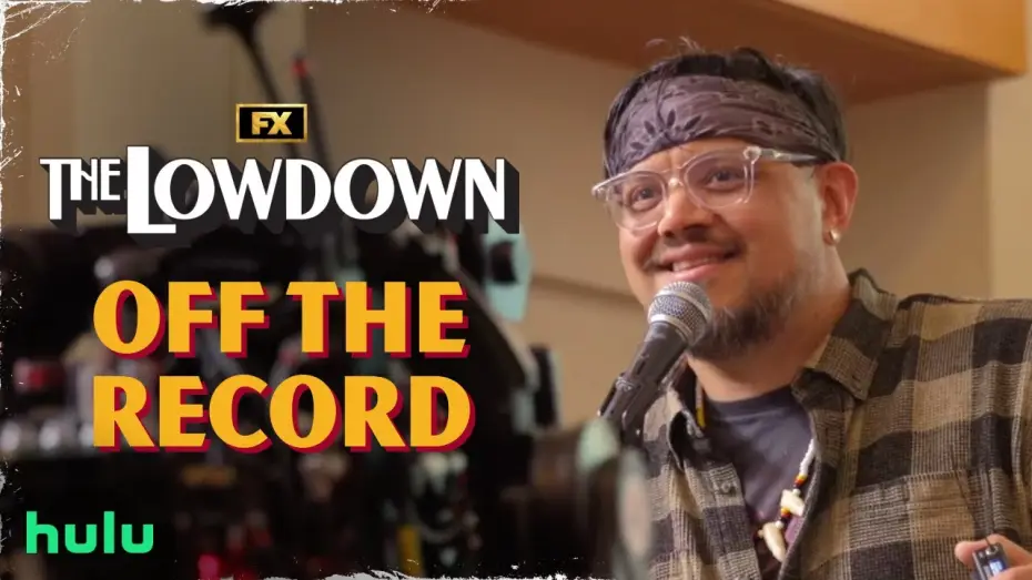 Відео до серіалу Підспідок — Off The Record – Deep Dive With Creator Sterlin Harjo