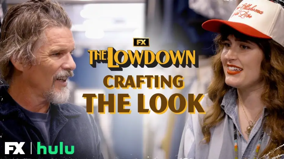 Відео до серіалу Підспідок — The Making of Lee Raybon’s Look