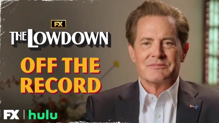Відео до серіалу Підспідок — Off The Record – Meet the Cast