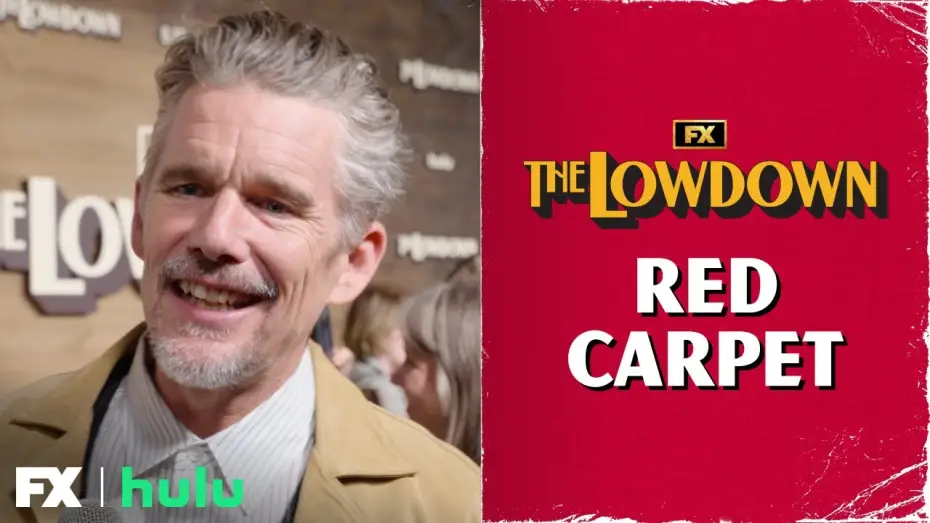 Відео до серіалу Підспідок — Red Carpet Premiere - Cast Interviews with Ethan Hawke, Keith David, & More