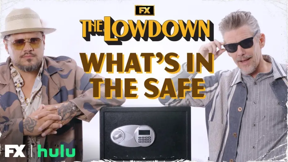 Відео до серіалу Підспідок — Cast Play What's In The Safe