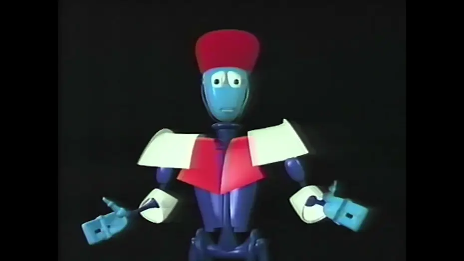 Відео до серіалу ReBoot ReWind — ReBoot - 1990 Limelight Demo Reel