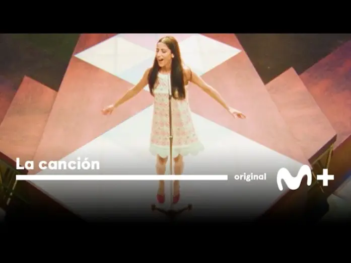 Відео до серіалу Пісня — Una auténtica diva esta Massiel que nos regala Carolina Yuste | La Canción | Movistar Plus+