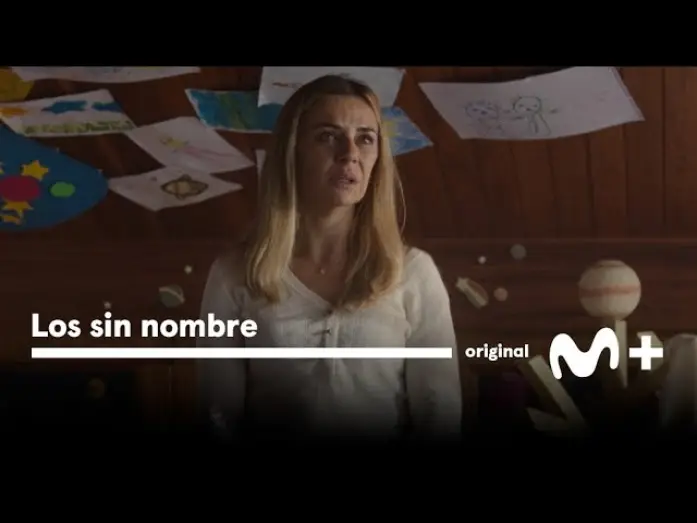 Відео до серіалу Los sin nombre — Los sin nombre - Tráiler oficial | Movistar Plus+