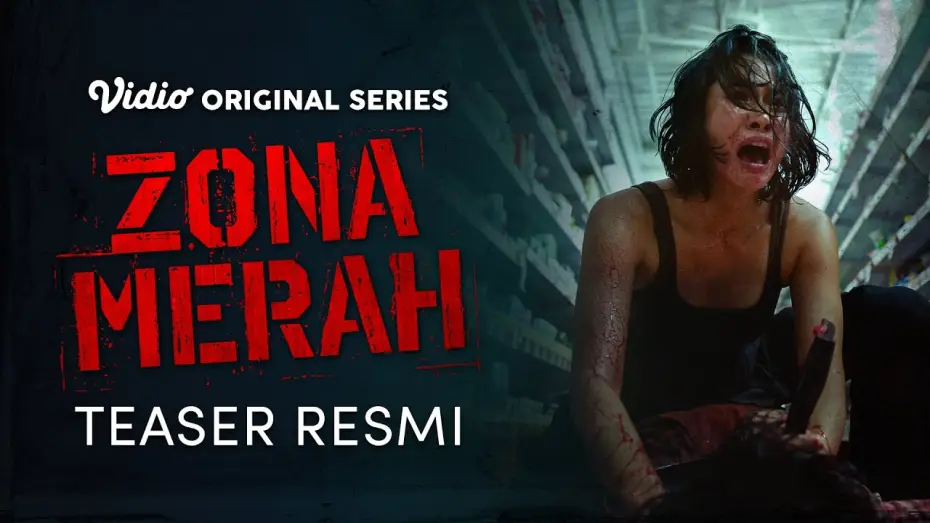Відео до серіалу Червона зона — Zona Merah | Teaser Resmi | Aghniny Haque, Lukman Sardi, Devano Danendra