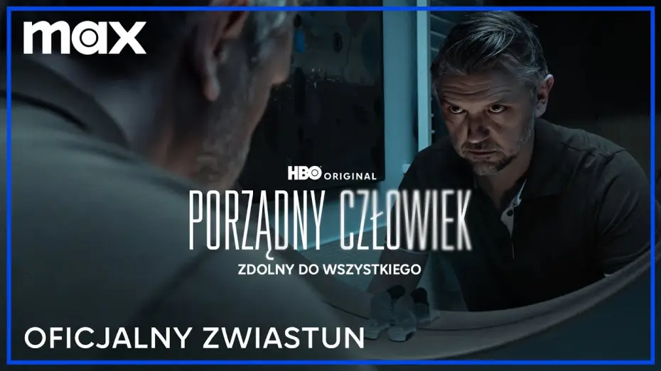 Відео до серіалу Порядна людина — Zwiastun