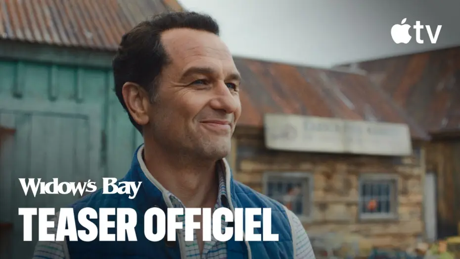 Відео до серіалу Відоус-Бей — Bande-annonce officielle