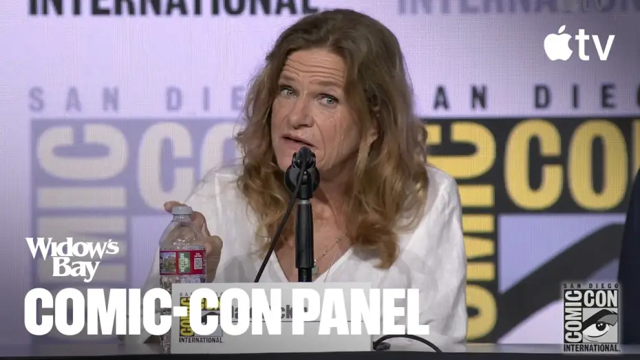 Відео до серіалу Відоус-Бей — Сезон 1 — San Diego Comic-Con Panel 2026