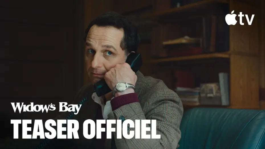 Відео до серіалу Відоус-Бей — Bande-annonce officielle (Le Croque-mitaine)