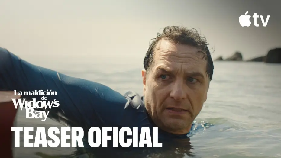 Відео до серіалу Відоус-Бей — Teaser oficial (La bruja del mar)