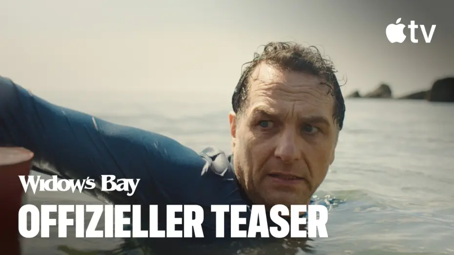 Відео до серіалу Відоус-Бей — Offizieller Teaser (Die Meerhexe)