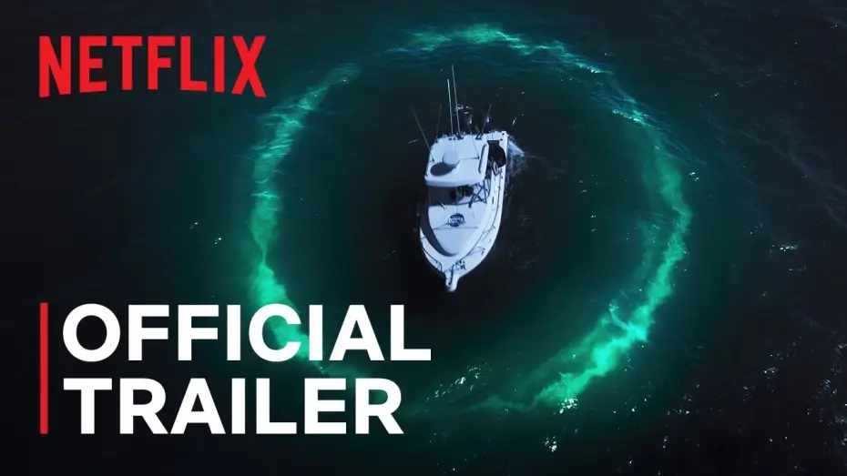 Відео до серіалу Розслідування прибульців — Official Trailer