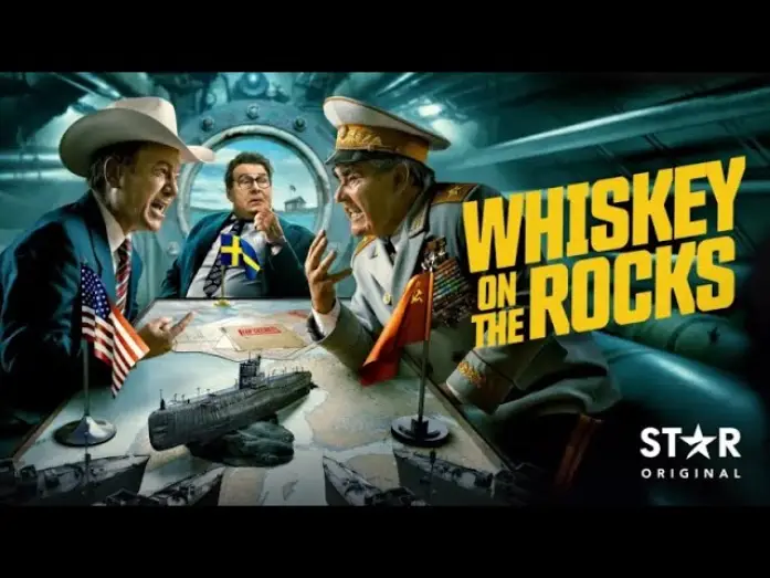 Видео к сериалу «Віскі» на скелях — Whiskey on the Rocks: Miniserie – Trailer (Deutsch/German)
