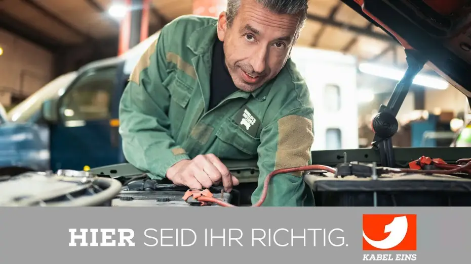 Відео до серіалу Morlock Motors - Big Deals im Westerwald — „Morlock Motors – Big Deals im Westerwald“ – ab Herbst 2024 bei Kabel Eins und auf Joyn.