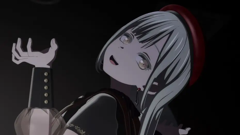 Відео до серіалу BanG Dream! Ave Mujica — TVアニメ「BanG Dream! Ave Mujica」本PV第2弾