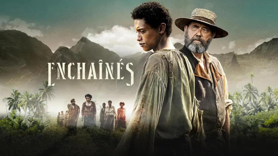 Відео до серіалу Enchaînés — [Bande annonce] Enchaînés