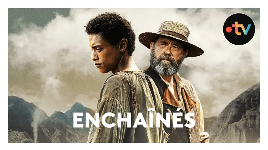 Відео до серіалу Enchaînés — [Extrait] Enchaînés