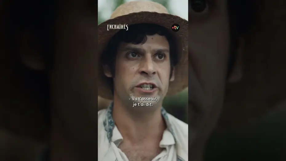 Відео до серіалу Enchaînés — Face au manque de nourriture, la révolte gronde dans la plantation | "Enchaînés" sur france.tv