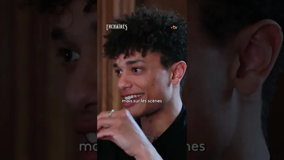 Відео до серіалу Enchaînés — Pour tourner la scène plus difficile de la série "Enchaînés", Enzo Rose a dû se préparer.