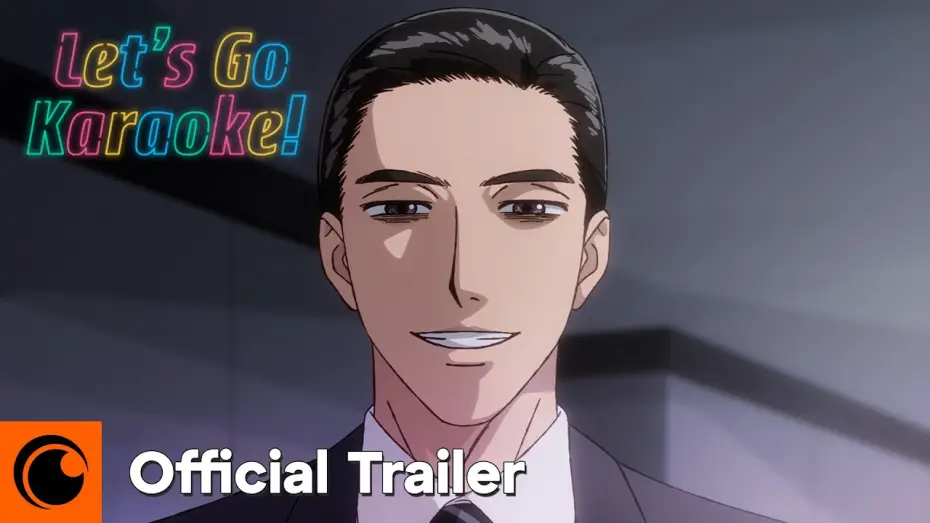 Відео до серіалу カラオケ行こ! — Official Trailer [Subtitled]