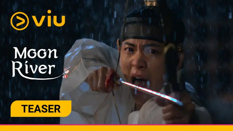 Відео до серіалу 이강에는 달이 흐른다 — [TEASER] Moon River | Kim Se Jeong, Kang Tae Oh | Viu