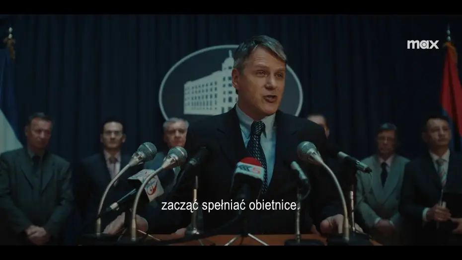 Відео до серіалу Операція «Шабля — Zwiastun