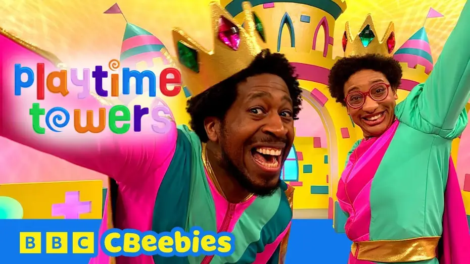 Відео до серіалу Вежі ігрового часу — Playtime Towers 🏰 Special Tour | Fun, Learning, Games, Dancing & Songs for Kids!
