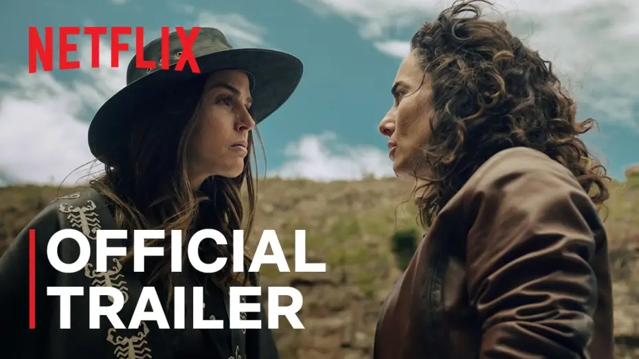 Відео до серіалу Війна сестер — Official Trailer [Subtitled]
