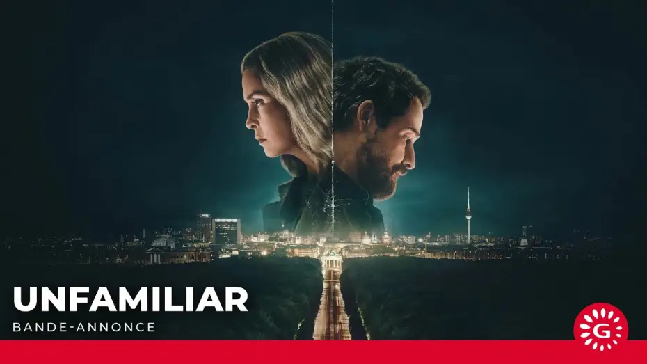 Відео до серіалу Демасковані — UNFAMILIAR - Disponible sur Netflix